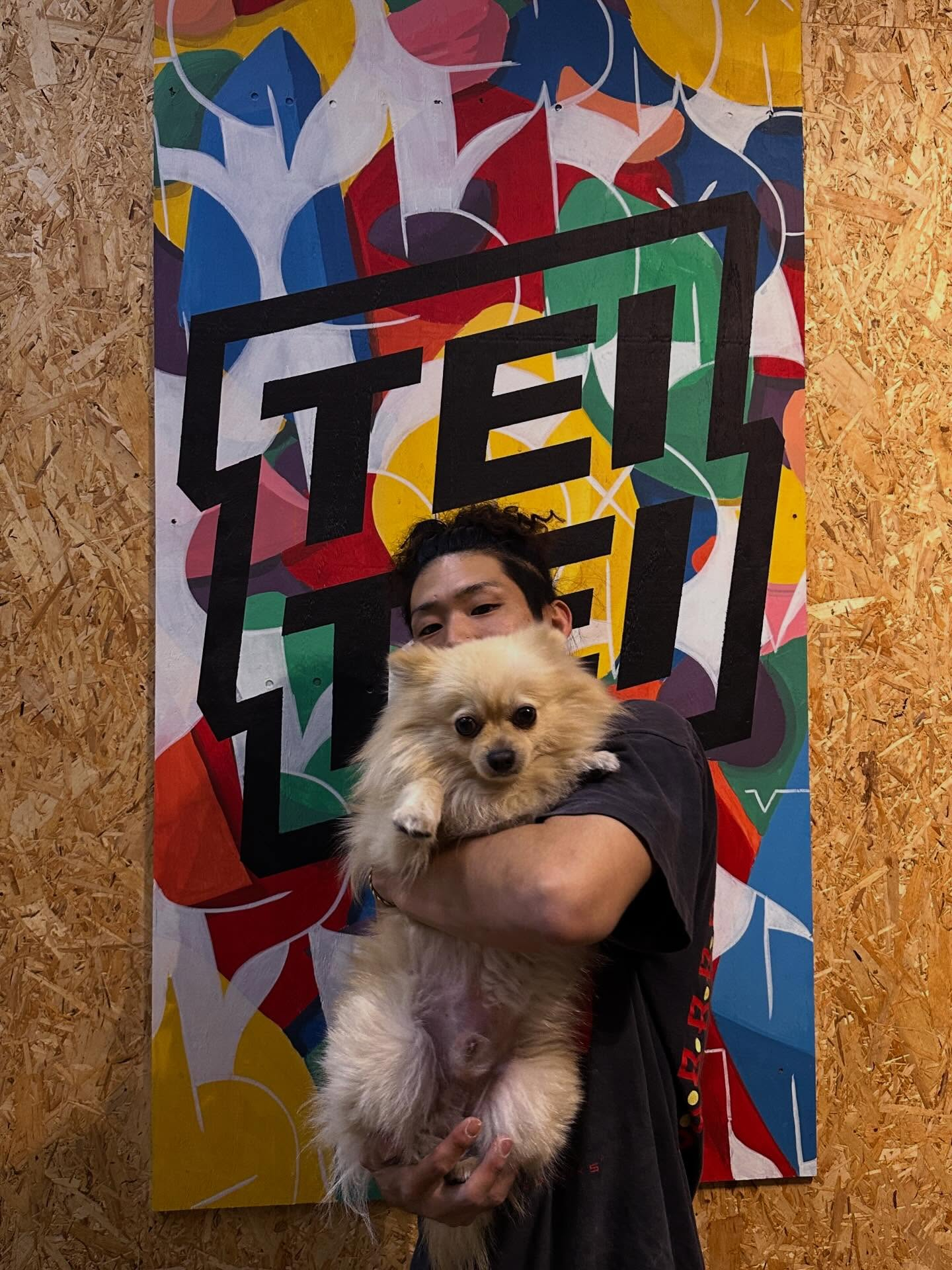 @shimiatsuproduction を招いて2段と初段...